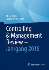 Controlling & Management Review - Jahrgang 2016 - 