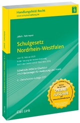 Schulgesetz Nordrhein-Westfalen - Jülich, Christian; Fehrmann, Joachim