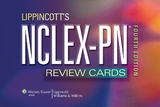 Lippincott's NCLEX-PN® Review Cards - Lippincott