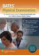 BatesVisualGuide 18VOLS + OSCE - Bickley, Lynn S.