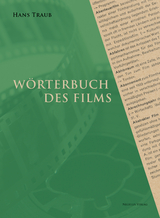 Wörterbuch des Films - Hans Traub
