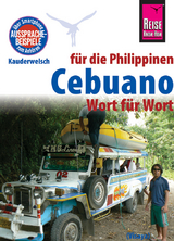 Reise Know-How Sprachführer Cebuano (Visaya) für die Philippinen - Wort für Wort - Heinrich, Volker; Arnado, Janet M.