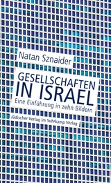 Gesellschaften in Israel - Natan Sznaider