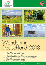 Wandern in Deutschland 2018 - 