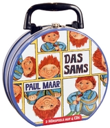 Das Sams. Mein Hörbuch-Koffer - Paul Maar