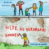 Hilfe, die Herdmanns kommen 1 - Robinson, Barbara; Pietermann, Gabrielle