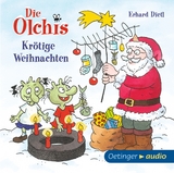 Die Olchis. Krötige Weihnachten - Erhard Dietl