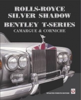 Rolls-Royce Silver Shadow/Bentley T-Series, Camargue & Corniche -  Malcolm Bobbitt