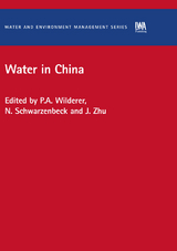 Water in China - 