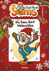 Das Sams 9. Das Sams feiert Weihnachten - Paul Maar