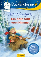 Ein Kalb fällt vom Himmel - Lindgren, Astrid