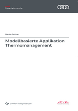 Modellbasierte Applikation Thermomanagement - Martin Dellner