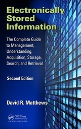 Electronically Stored Information - Matthews, David R.