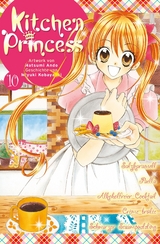 Kitchen Princess 10 - Natsumi Ando, Miyuki Kobayashi