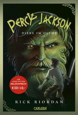 Percy Jackson - Diebe im Olymp (Percy Jackson 1) - Rick Riordan