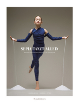 Sepia tanzt allein - Andrea Simon