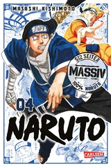 Naruto Massiv 4 - Masashi Kishimoto