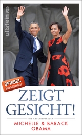 Zeigt Gesicht! - Barack Obama, Michelle Obama