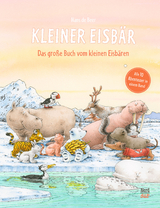 Das große Buch vom Kleinen Eisbären - De Beer, Hans