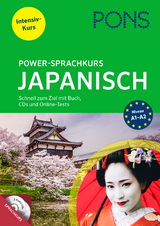 PONS Power-Sprachkurs Japanisch - PONS GmbH