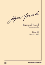 Gesamtausgabe (SFG), Band 10 - Sigmund Freud