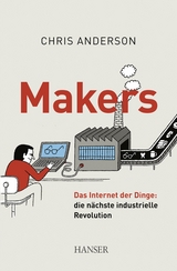 Makers - Anderson, Chris