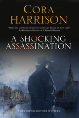 Shocking Assassination, A -  Cora Harrison