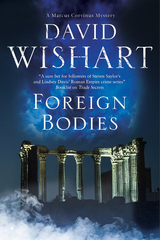 Foreign Bodies -  David Wishart