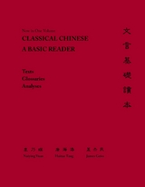 Classical Chinese -  Naiying Yuan,  Hai-tao Tang,  James Geiss