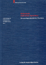 Helmstedt und seine Sprachen - Dieter Stellmacher