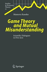 Game Theory and Mutual Misunderstanding - Mamoru Kaneko