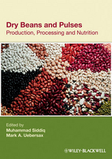 Dry Beans and Pulses - 