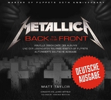 Metallica: Back to the Front - Matt Taylor