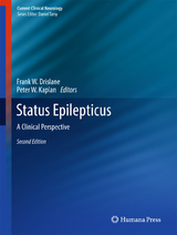 Status Epilepticus - Drislane, Frank W.; Kaplan MBBS, Peter W.