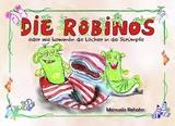 Die Robinos – Sockenmonster - Manuela Rehahn