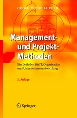 Management- und Projekt-Methoden - Georg Winkelhofer