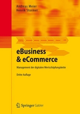 eBusiness & eCommerce - Andreas Meier, Henrik Stormer
