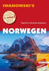 Norwegen - Reiseführer von Iwanowski - Ulrich Quack
