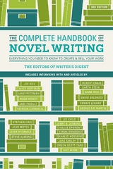 Complete Handbook of Novel Writing -  Writer's Digest Books