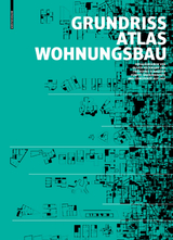 Grundrissatlas Wohnungsbau - 