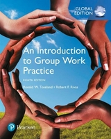 Introduction to Group Work Practice, An, Global Edition - Toseland, Ronald; Rivas, Robert