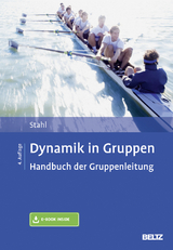 Dynamik in Gruppen - Stahl, Eberhard