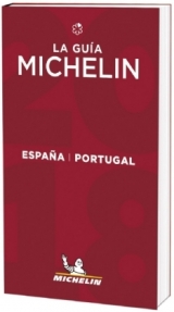 Michelin Guide Spain/Portugal (Espana/Portugal) 2018 - Michelin
