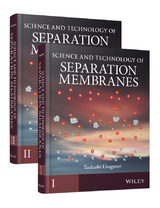 Science and Technology of Separation Membranes - 