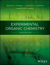 Experimental Organic Chemistry - Cranwell, Philippa B.; Harwood, Laurence M.; Moody, Christopher J.
