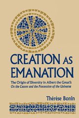 Creation as Emanation -  Therese Bonin