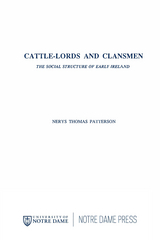 Cattle Lords and Clansmen -  Nerys T. Patterson