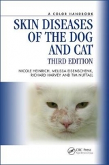 A Colour Handbook of Skin Diseases of the Dog and Cat - Nuttall, Tim; Eisenschenk, Melissa; Heinrich, Nicole A.; Harvey, Richard G.