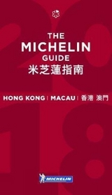 Michelin Guide Hong Kong & Macau 2018 - Michelin