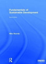 Fundamentals of Sustainable Development - Roorda, Niko